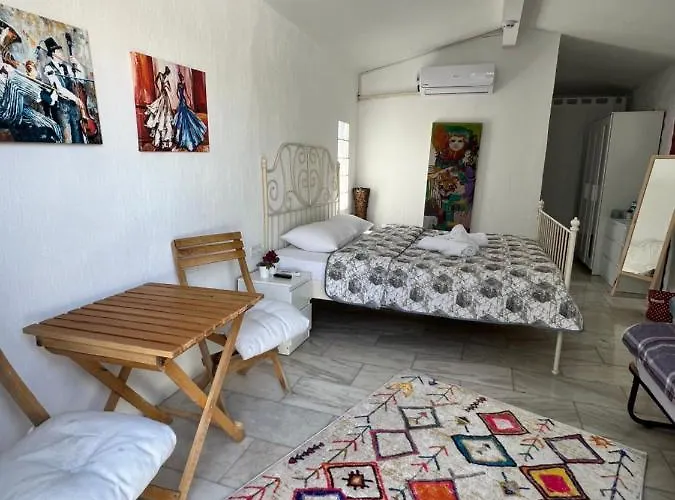 Lale Hotell Alaçatı