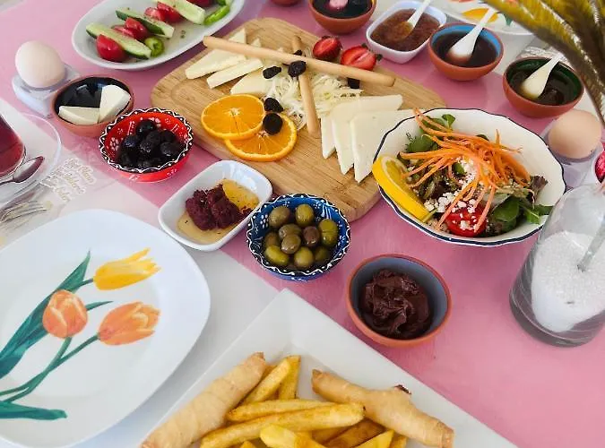 Lale Hotell Alaçatı