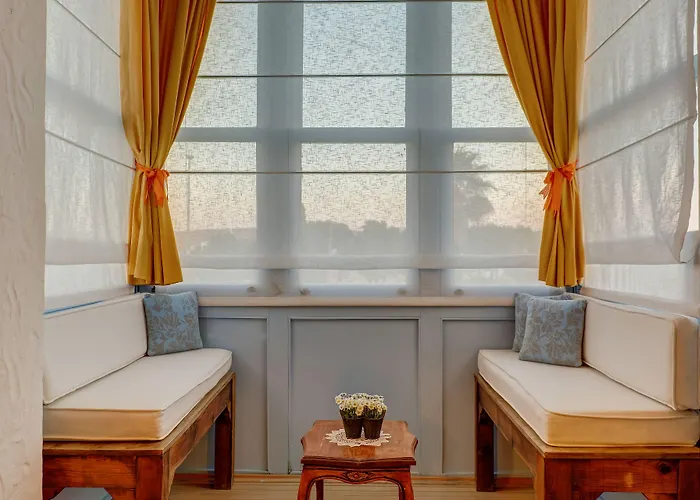 Lale Hotell Alaçatı