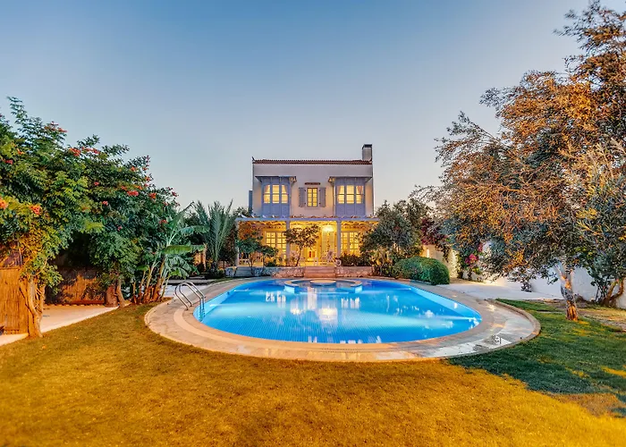 Lale Hotell Alaçatı