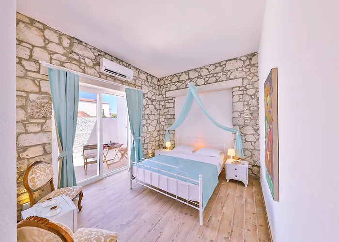 Hotell Lale Alaçatı