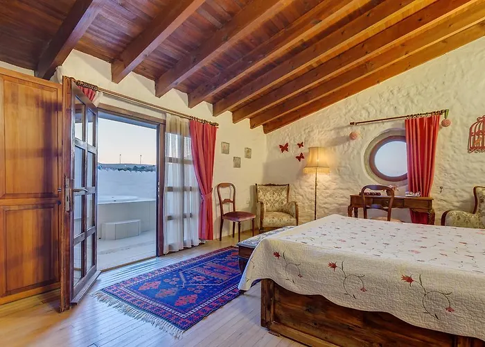 Hotell Lale Alaçatı